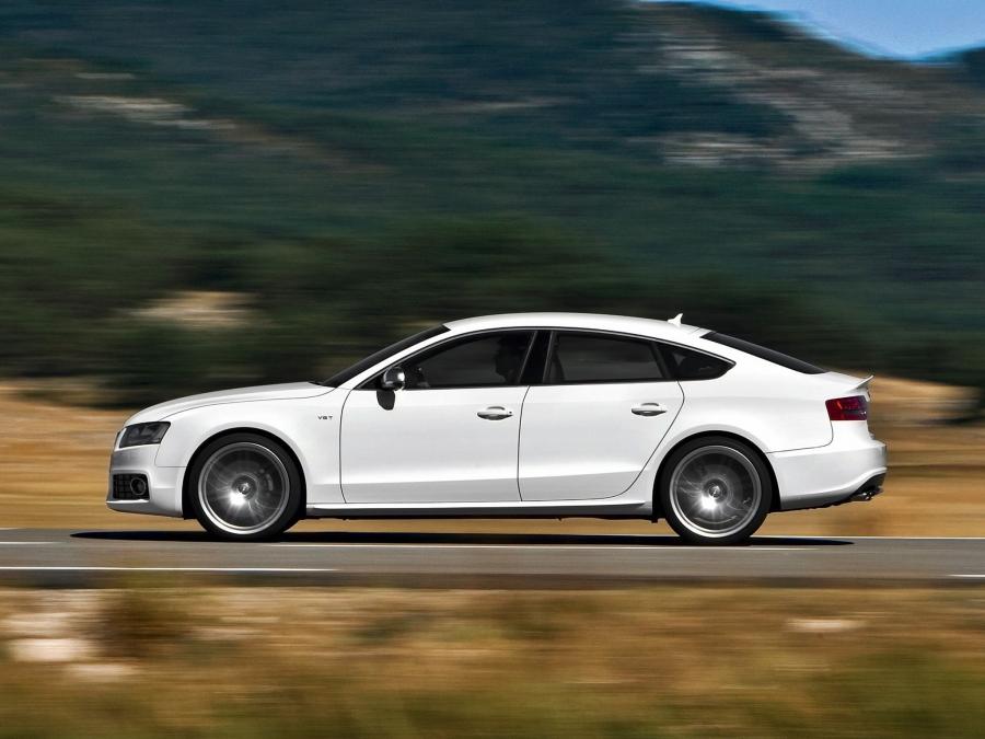  Audi S5 Sportback 2010 года  (WW) (фото 18 из 23)